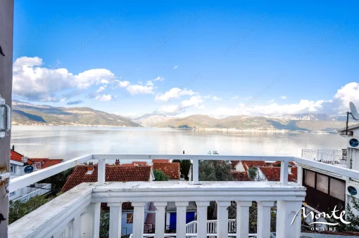 House in Krasici, Lustica Peninsula