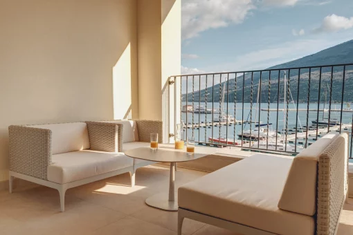 Apartment in Denovici, Herceg Novi Municipality