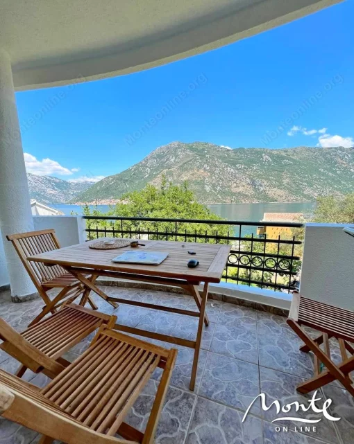 Apartment in Stoliv, Kotor Municipality