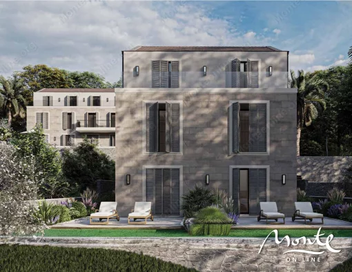 Apartment in Prcanj, Kotor Municipality