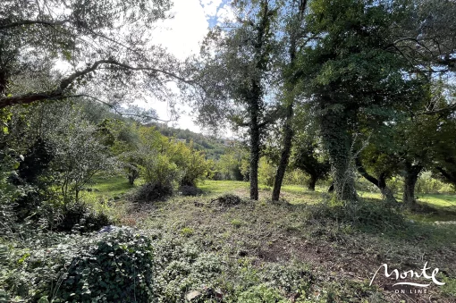 Several urbanized plots in Kavacha, a suburb, Montenegro