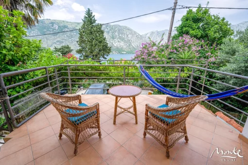 House in Stoliv, Kotor Municipality