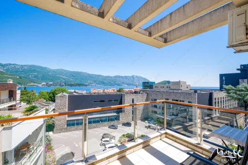 Apartment in Budva, Budva Municipality