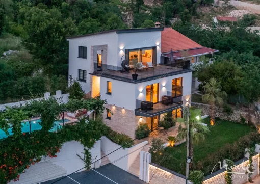 House in Budva, Budva Municipality