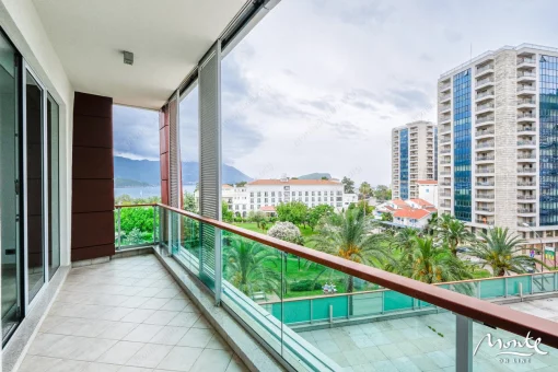 Apartment in Budva, Budva Municipality