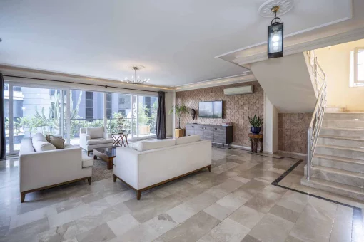 House in Mahmutlar, Mediterranean Region