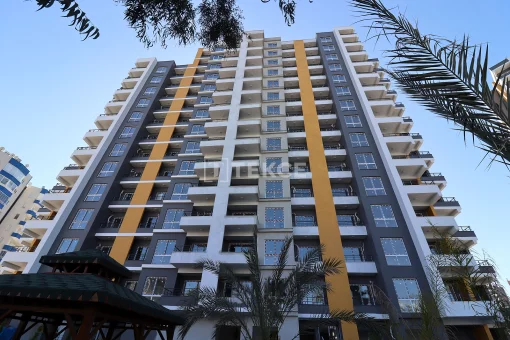 Apartment in Mersin, Mediterranean Region