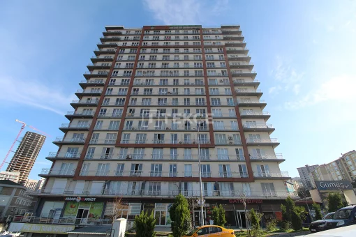 Apartment in Esenyurt, Marmara Region