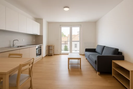 Apartment in Izola, Izola Municipality