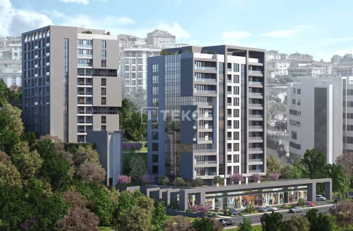 Apartment in Sisli, Marmara Region