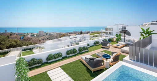 Apartment in Marbella, Andalusia