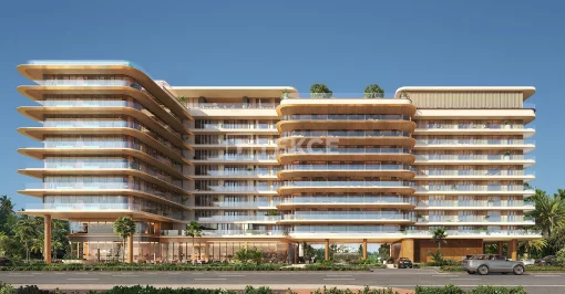 Apartment in Al Marjan Island, Ras al-Khaimah Emirate