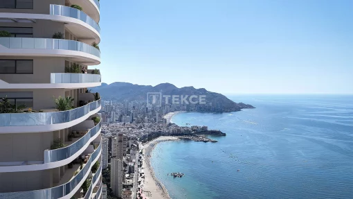Apartment in Benidorm, Valencian Community