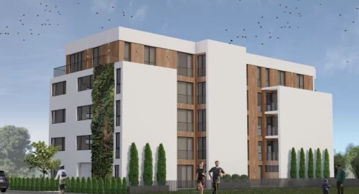 Apartment in Belgrade, Central Serbia