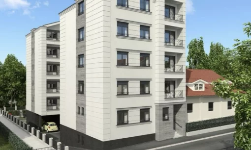 Apartment in Belgrade, Central Serbia