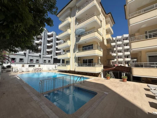 Apartment in Oba, Mediterranean Region