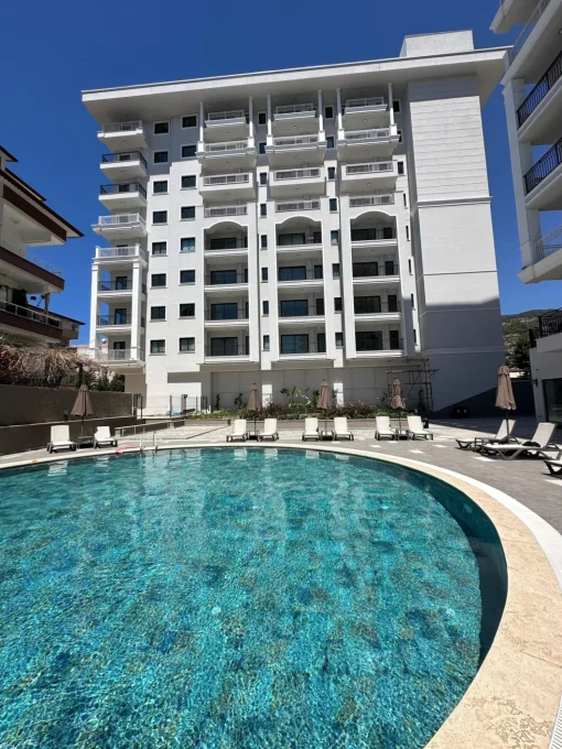 Apartment in Alanya, Mediterranean Region