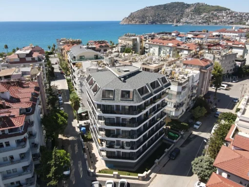 Apartment in Alanya, Mediterranean Region
