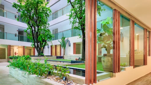 Duplex in Pattaya City, Chon Buri Province