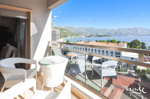 Apartment in Budva, Budva Municipality