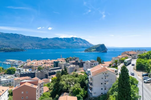 Apartment in Budva, Budva Municipality
