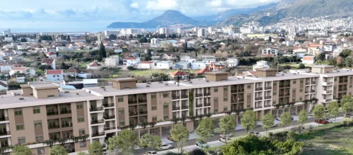 Apartment in Topolica, Bar Municipality