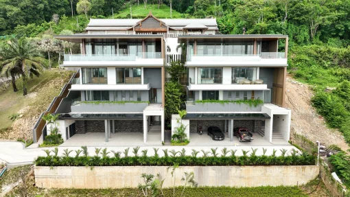 House in Chalong, Phuket Province