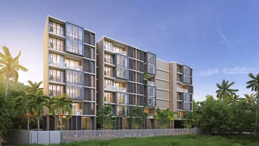 Apartment in Ban Kata, Phuket Province