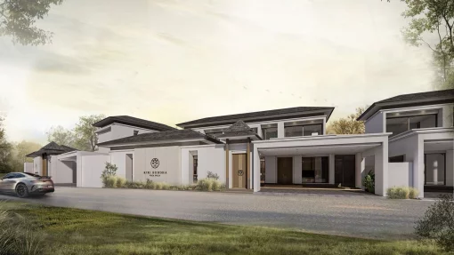 House in Chalong, Phuket Province