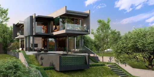 House in Rawai, Phuket Province