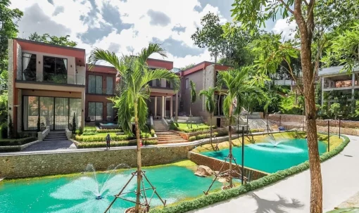 House in Phuket Province