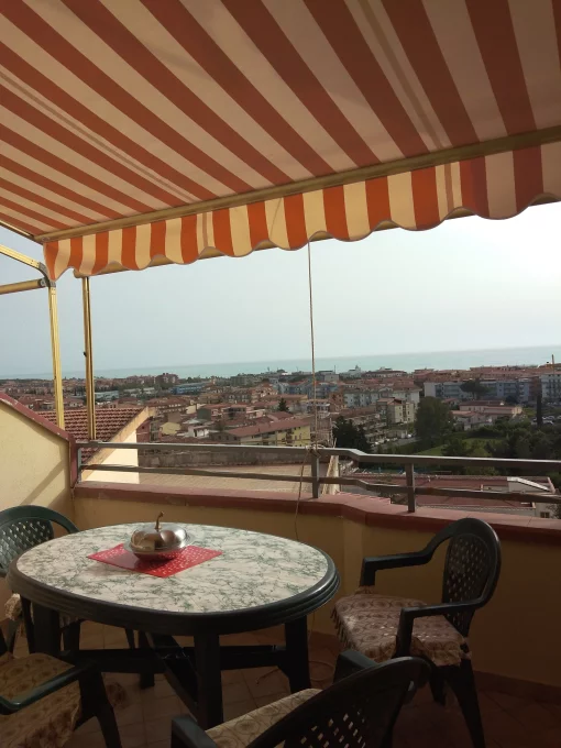 Apartment in Scalea, Calabria