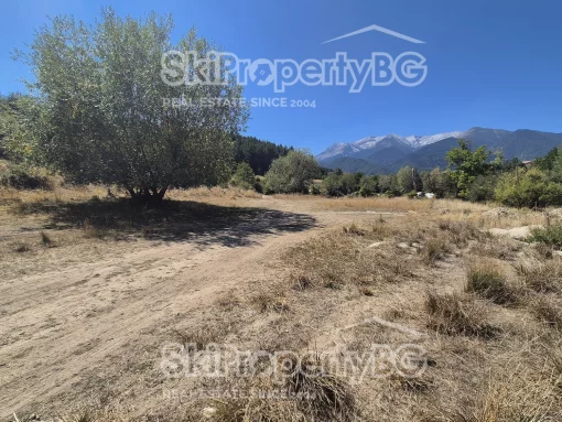 BA1092 - We offer for sale a plot of land for investment, Bansko, Bulgaria