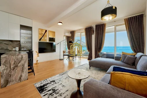 Apartment in Becici, Budva Municipality