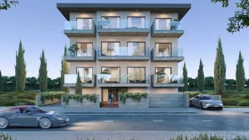 Apartment in Yeroskipou, Paphos District