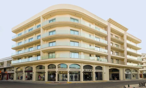 Apartment in Larnaca Municipality, Larnaca District