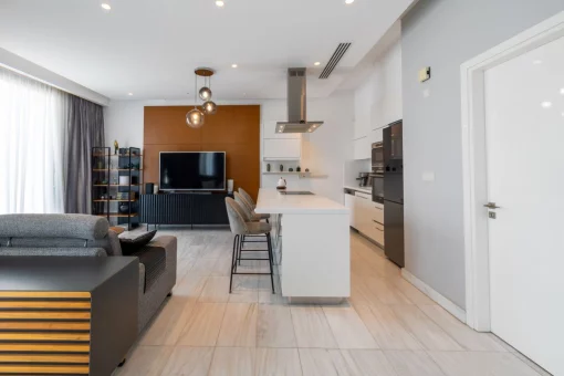 Apartment in Germasogeia, Limassol District