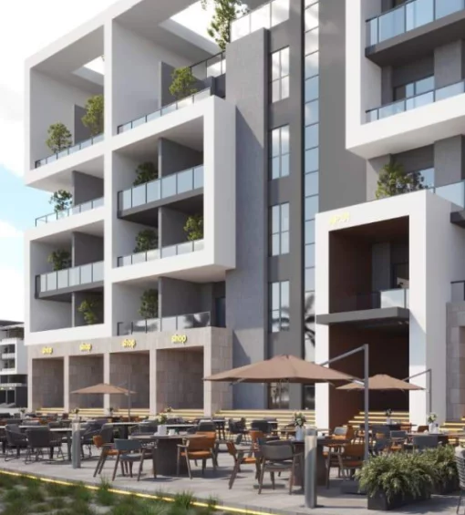 Studio apartment in Mubarak Housing 8, Hurghada