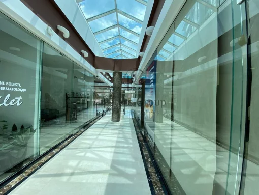 Commercial space for sale in a premium complex in Budva, Montenegro