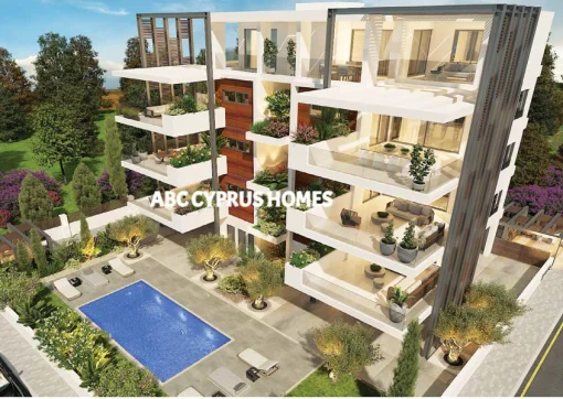 Apartment in Kato Paphos, Paphos District