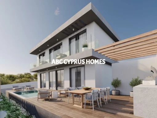 House in Konia, Paphos District