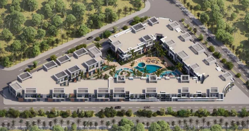 Apartment in Magawish District, Hurghada