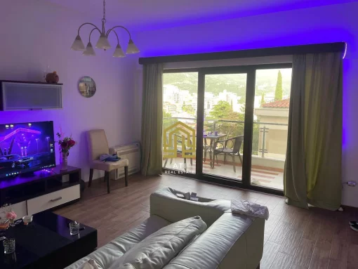 Apartment in Budva, Budva Municipality