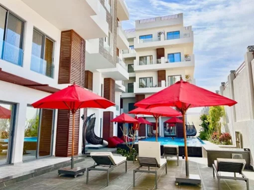 Studio apartment in Al Dora Residence, Hurghada