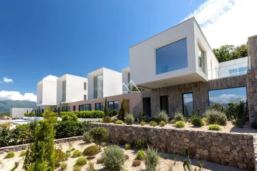 House in Lustica Peninsula