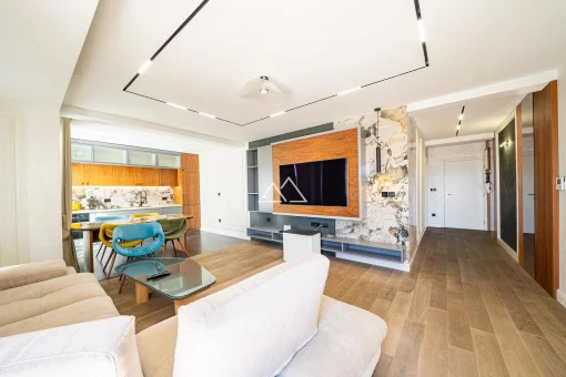 Apartment in Tivat, Tivat Municipality