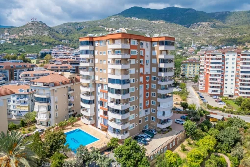 Apartment in Cikcilli Mahallesi, Mediterranean Region