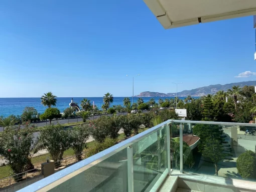 Apartment in Kestel, Mediterranean Region