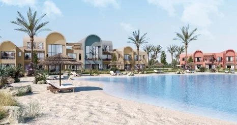 Apartment in El Gouna