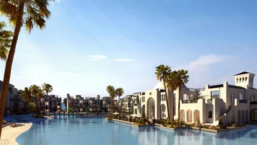 Apartment in Sahl Hasheesh